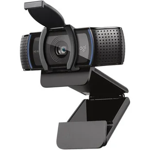 Logitech C920S (960-001252) - Kamery internetowe - miniaturka - grafika 1
