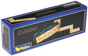 Hot Games, gra logiczna Domino XL (HG) - Łamigłówki - miniaturka - grafika 1