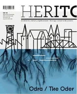 Czasopisma - Herito nr 50 Odra - praca zbiorowa - miniaturka - grafika 1