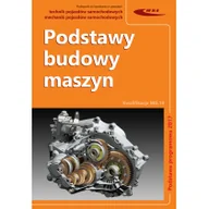 Książki edukacyjne - Podstawy budowy maszyn - miniaturka - grafika 1