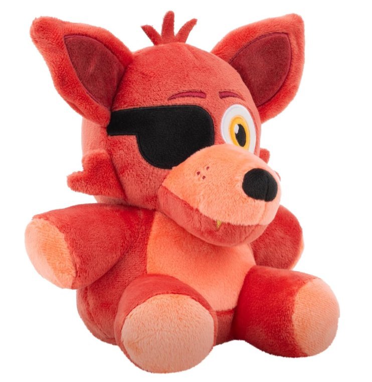 FNAF Maskotka 20 cm Foxy - FNF0035
