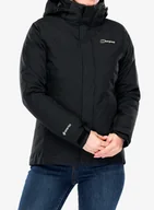 Kurtki damskie - Kurtka 3w1 damska Berghaus Hillwalker 2.0 Gemini HL 3in1 Jacket - black - miniaturka - grafika 1