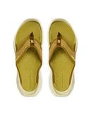 Klapki i japonki męskie - Salomon Japonki Reelax Break 6.0 L47994700 Zielony - miniaturka - grafika 1