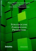Zarządzanie - Strategiczne zarządzanie projektami - miniaturka - grafika 1