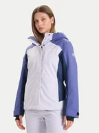 Kurtki narciarskie - Rossignol Kurtka narciarska RLOWJ08 A08 Fioletowy Regular Fit - miniaturka - grafika 1