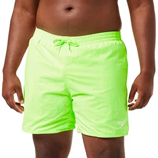 Speedo Essential Enduranc+ szorty kąpielowe dla mężczyzn, męskie Zest Green xxl 812433F930 - Kąpielówki męskie - miniaturka - grafika 1