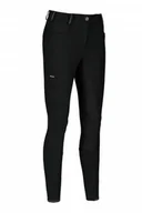 Bryczesy - Pikeur Bryczesy damskie BASHA GRIP AW20 - black - miniaturka - grafika 1