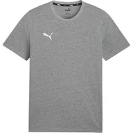 Koszulki sportowe męskie - Koszulka sportowa męska Puma Team Goal Casuals - miniaturka - grafika 1