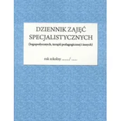Powieści - Seventh Sea Dziennik zajęć specjalistycznych Błaszkowska Justyna (oprac.), Komorowska Zofia (o - miniaturka - grafika 1