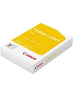 Papier do drukarek - Canon Yellow Label Standard WOP512 - miniaturka - grafika 1
