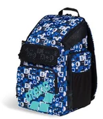 Plecaki - Plecak sportowy Arena One Go 45L Pieces - miniaturka - grafika 1