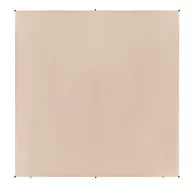 Parasole ogrodowe - Żagiel Przeciwsłoneczny Kwadratowy 300 X 300 Cm Beżowy Lukka - miniaturka - grafika 1