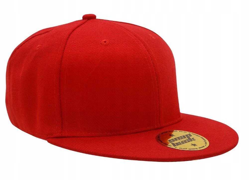 CZAPKA PROSTY DASZEK AMERICAN TWILL SNAP BACK PRO