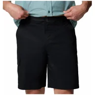 Spodenki męskie - Męskie szorty Columbia Rapid Rivers™ Cargo Short Rozmiar: L / Kolor: czarny - miniaturka - grafika 1