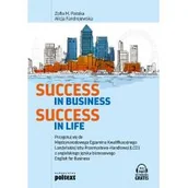 Książki do nauki języka angielskiego - Alicja Fandrejewska; Zofia M. Patoka Success in Business Success in Life Przygotuj się do Międzynarodowego Egzaminu Kwalifikacyjnego Lo - miniaturka - grafika 1