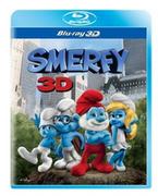 Kino familijne Blu-Ray - IMPERIAL CINEPIX Smerfy 3D - miniaturka - grafika 1