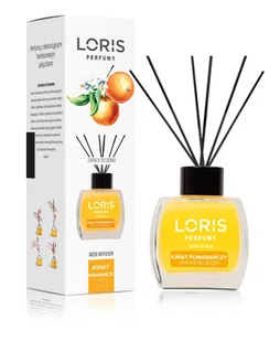 Loris Kwiat Pomarańczy Zapach Do Domu 120ml - Zapachy do domu - miniaturka - grafika 1