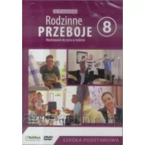 Rodzinne przeboje filmy do WDŻ dla 8 klasy szkoły podstawowej Płyta DVD) - Pozostałe filmy DVD - miniaturka - grafika 1