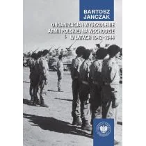 Organizacja i wyszkolenie Armii Polskiej na... - Historia Polski - miniaturka - grafika 1