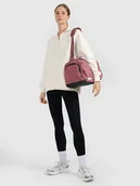 Torby sportowe - 4F Torba treningowa (25 L) - brązowa Uniwersalny - miniaturka - grafika 1