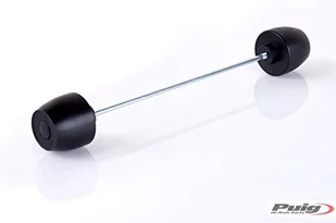 Puig 20493N regulator osi tylnej PHB19, czarny, Talla única - Akcesoria motocyklowe - miniaturka - grafika 1