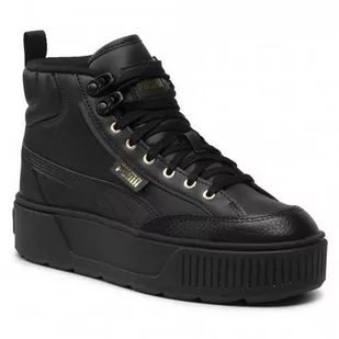 Buty do chodzenia damskie Puma Karmen Mid - Buty trekkingowe damskie - miniaturka - grafika 1