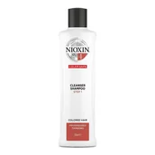Szampony do włosów - Nioxin System 4 Cleanser Shampoo szampon do włosów 300ml - miniaturka - grafika 1