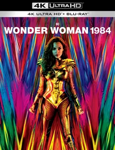 Warner Bros Entertainment Wonder Woman 1984 - Fantasy Blu-Ray - miniaturka - grafika 1