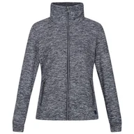 Bluzy sportowe damskie - Bluza damska Regatta Azaelia F/Z Rozmiar: L / Kolor: ciemnoniebieski - miniaturka - grafika 1