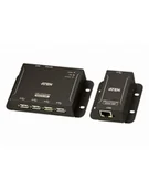 Pozostałe akcesoria sieciowe - Aten UCE3250-AT-G 4-Port USB 2.0 CAT 5 Extender UCE3250-AT-G - miniaturka - grafika 1