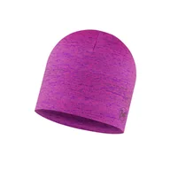 Czapki męskie - Czapka z elementami odblaskowymi Buff DryFlx Pink Flour - miniaturka - grafika 1