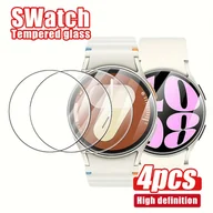 Smartwatch - TEMU 4-Pak, HD Hartowane Szkło Ochronne do for Galaxy Watch Ultra FE, Watch7, Watch6 40mm/44mm, Watch5 Pro 45mm, , Watch6 Classic 43mm/47mm - miniaturka - grafika 1