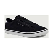 Trampki męskie - Tommy Hilfiger Tenisówki - miniaturka - grafika 1