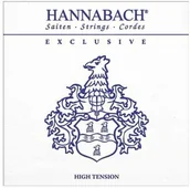 Struny gitarowe  - Hannabach Klassikgitarrensaiten Exclusive Serie High Tension - H/B2 652742 - miniaturka - grafika 1