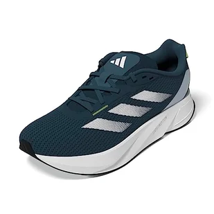adidas Duramo Sl męskie sneakersy, Arctic Night Ftwr Biała Świadoma Cytryna, 50 2/3 EU - Sneakersy męskie - miniaturka - grafika 1