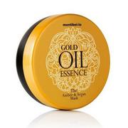 Maski do włosów - Montibello Gold Oil Maska odbudowująca włosy 200ml - miniaturka - grafika 1