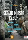 Przewodniki - Skalne miasta Czech. trek&travel - Krzysztof Bzowski - miniaturka - grafika 1