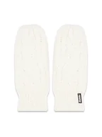 Rękawiczki sportowe damskie - Eisbär Rękawiczki Damskie Afra Mittens 80135 Écru - miniaturka - grafika 1