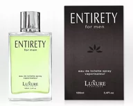 Wody i perfumy męskie - Luxure Entirety Men Edt 100ml - miniaturka - grafika 1