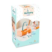 Zabawy w naśladowanie dorosłych - Ecoiffier, Kołyska z karuzelką - miniaturka - grafika 1