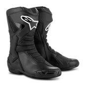Buty motocyklowe - Buty Motocyklowe Alpinestars SMX-6 V3 Czarny42 - miniaturka - grafika 1