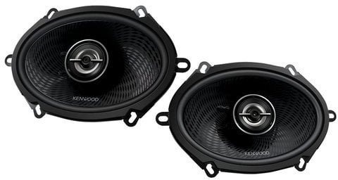 Kenwood KFC-PS5797C Czarny