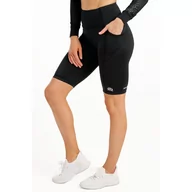 Spodnie sportowe damskie - Spodenki fitness damskie Rough Radical Speed X Shorts - miniaturka - grafika 1