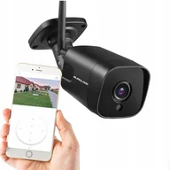 Kamery IP - Zewnętrzna Kamera IP Wi-Fi 8MP EUROLOOK EDW-8036B - miniaturka - grafika 1