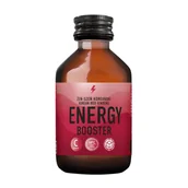 Syropy i koncentraty owocowe - Premium Rosa Shot Żeńszeń Koreański Energy Booster 100Ml Witaminowy - miniaturka - grafika 1
