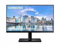 Monitory - Monitor LED Samsung F24T450FQR 24 " 1024 x 600 px IPS / PLS - miniaturka - grafika 1