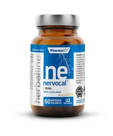 Układ nerwowy - PharmoVit HerbalLine Nervocal stres 60kaps - miniaturka - grafika 1