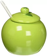 Cukiernice - Excelsa Fruit cukiernica z 4 motywami, ceramika, wielokolorowa, 8,7 x 8 x 10 cm - miniaturka - grafika 1