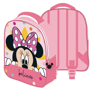 Plecak przedszkolny Myszka Minnie - Plecaki szkolne i tornistry - miniaturka - grafika 1