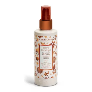 L'Erbolario LErbolario LErbolario Bacche Fiori Legni Emulsja do ciała 200 ml - Balsamy i kremy do ciała - miniaturka - grafika 1